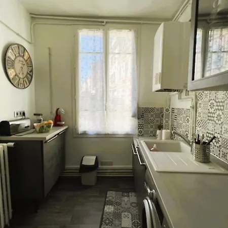 Holiday home House Near Hypercenter Trouville-sur-Mer